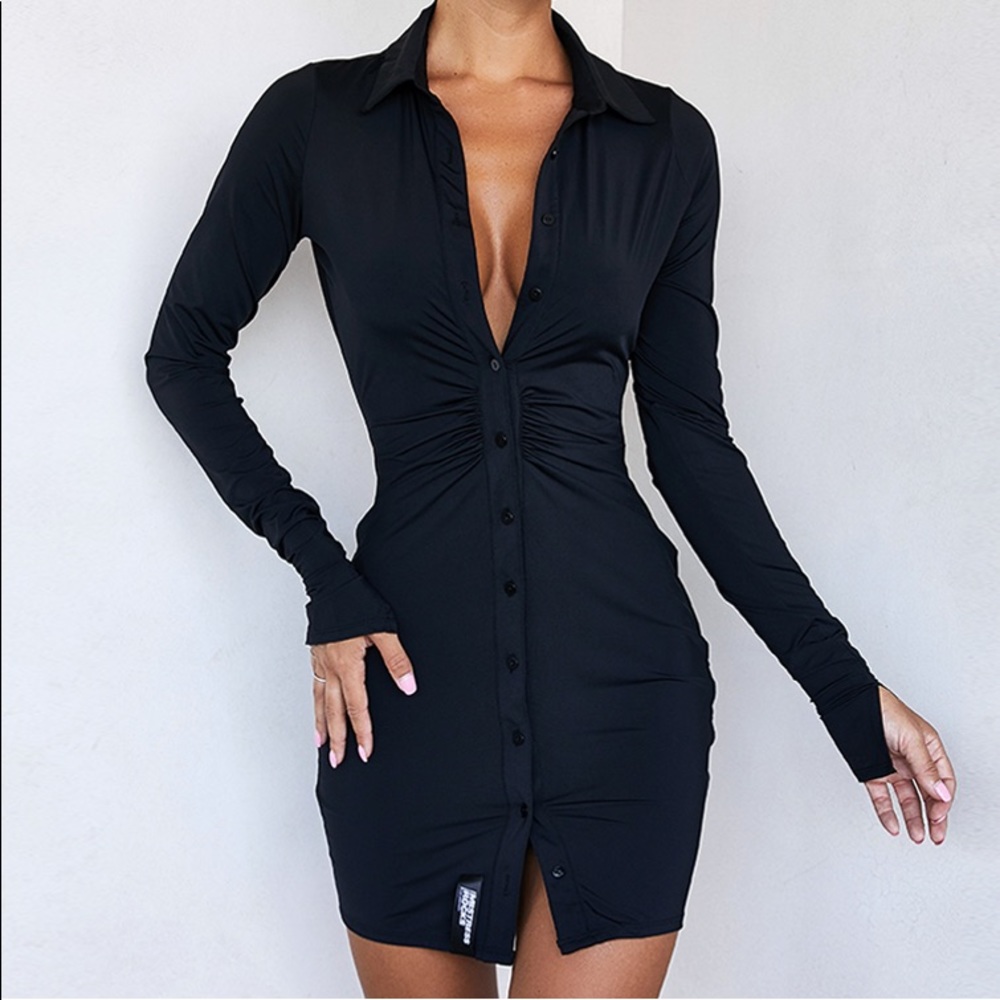 Mistress Rocks Marquis Mini dress